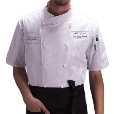 China Cooker Chef Uniform Best Price Kitchen Chef Wear Coat Hotel Restaurant Chef Uniform for sale