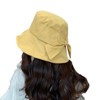 China 2021 Fashion INS hot sales Korean version net red girl fisherman hat for sale