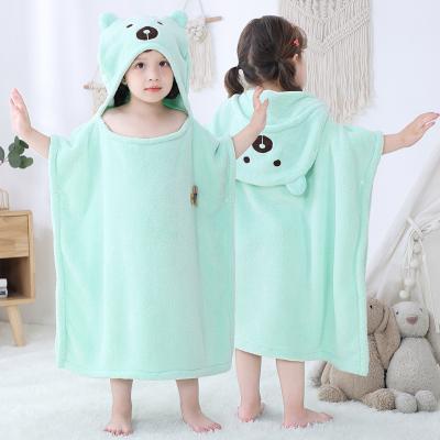 China 2021 Ins Hot Sales Fashion Kids Cotton Bath Bowel HH041 for sale