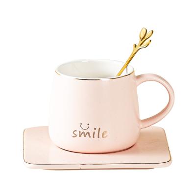 China 2021 INS Hot Sales Fashion Ceramic Mug KS015 for sale