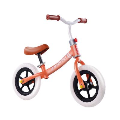 China 12 Inch Children's Balance Bicycle Two Wheel Pedal Non Sliding Drive for sale