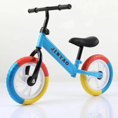 China Children's Kid's Balance Bicycle Two Wheel Non Sliding Pedal Drive for sale