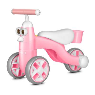 China New Child Children's Tricycle Bicycle Balance Tricycle Music for sale