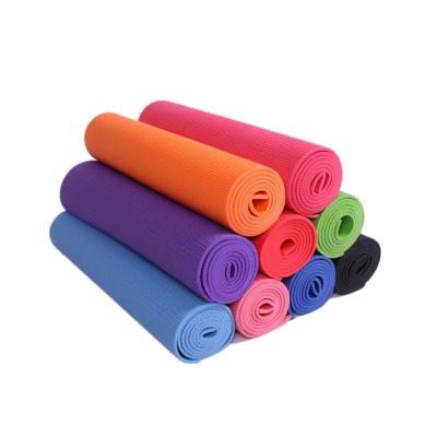 China Sports Yoga Mat Dance Mat Thickening Widening and Professional Non-slip Lengthening Fitness Yoga Mat Floor Mat Sports for sale