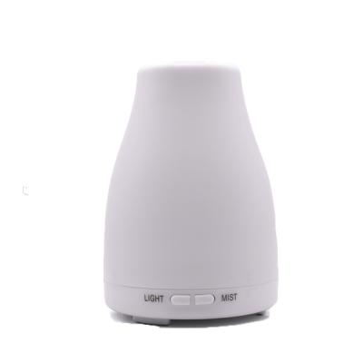 China 7c LED Lights 2021 Small Air Purifier Hot Sale 120ml Air Humidifier Jet Household Censer Lamp for sale