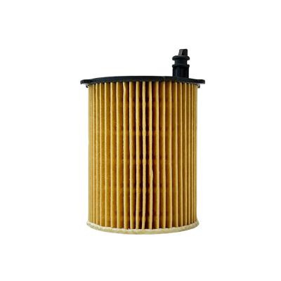 China The auto engine parts the direct sale of high efficiency car engine oil filter for Hyundai Peugeot 16510-73J00 HU716/2X E40HD105 OX171/2D for sale