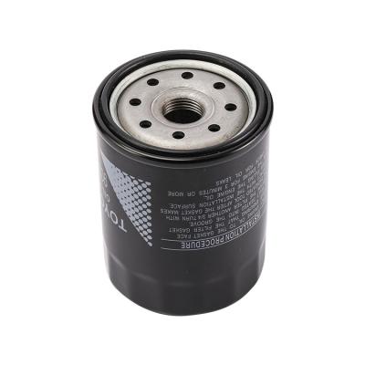 China Chinese Auto Engine Parts Filter Manufacturer Car Oil Filter Oe Number 90915-Yzzd4 Filtros De Aceite Automotriz For Toyota for sale