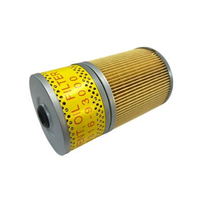 China Auto Engine Parts 2451U172-1 Apply For R200-5D R210-5D Caterpillar E180 Oil Filter 26316-93000 for sale