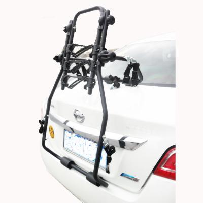 China SIMETU Steel Car Bike Rack Bicycle Steel Car Racks For Towing HitchST-1350 for sale