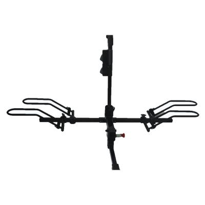 China Hitch Bike Platform Racks Fold-Up Tilt-Away Rack Frame Mount 136*28.5*27.5cm for sale