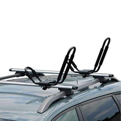 China SIMETU  High quality 52*44*16cm 99ibs hot Black car kayak rack 52*44*16cm for sale