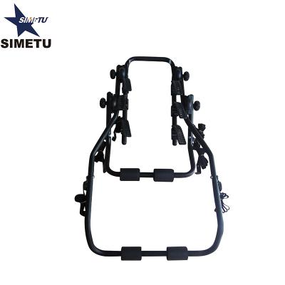 China Steel Carrier 1--2--3--4 Bike Rack Rack Bicycle Support SIMETU Steel Bike Rack for sale