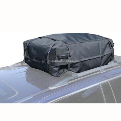 China Roof Top Cargo Carrier Bag Luggage Bags 110*80*40 Roof Top Luggage Bags for sale