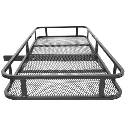 China SIMETU Cargo Carrier Rack trailer OEM Service parts hook cargo carrier/steel cargo carrier for sale