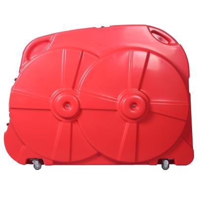 China SIMETU carton box Travel Bike Bag Folding Bike Bag  Triathlon Bike Rigid Box 120*92*32cm for sale