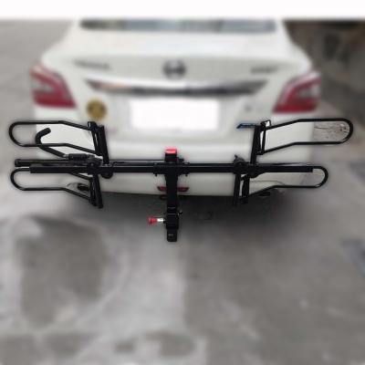 China Bike Rack for 2 Bikes - 1-1/4