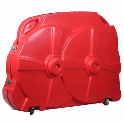 China HDPE bike box 120*92*32 cm SIMETU carton box Travel Bike Bag Folding Bike Bag for sale