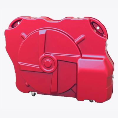 China MTB Bike Box Aerial Triathlon Easyfit Travel SIMETU carton box Travel Bike Bag Folding Bike Bag for sale