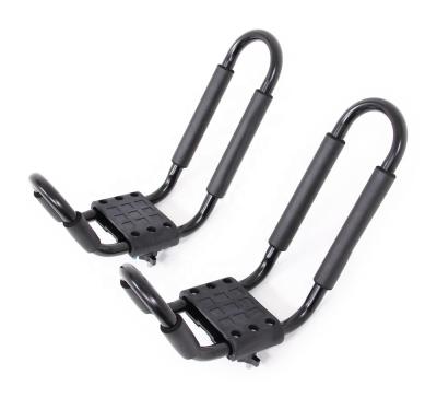 China SIMETU ST-2603  55X19X44 Black CARBON STEEL kayak carriers and CARBON STEEL racks for sale