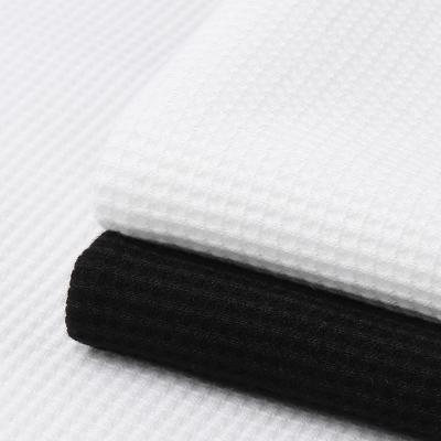 China Solid White Low T-shir Style Viable 270gsm Waffle Long Sleeve For Men And Women Fashion Clothes For Men for sale