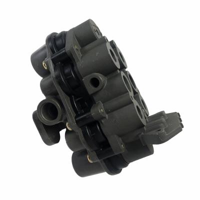 China High Quality Al Alloy Truck Brake Parts AE4502 Multi-Circuit Protection Valve for sale