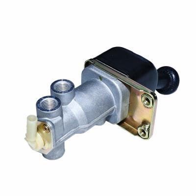 China Al Alloy Aluminum Alloy 9617221510 Hand Brake Valve For Truck Brake Systems Parts for sale