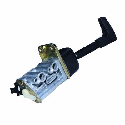 China High Quality Al Alloy Aluminum Alloy Hand Brake Valve 9617222120 For Truck for sale