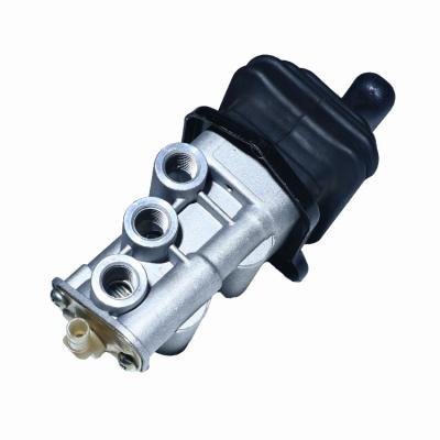 China Al Alloy 9617223140 New Hand Brake Valve For Truck Body Parts for sale