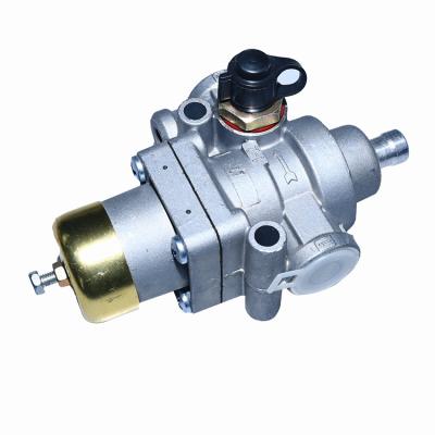 China High Quality Heavy Duty Al Alloy Truck Universal Parts Pressure Regulating Valve 9753001100 for sale