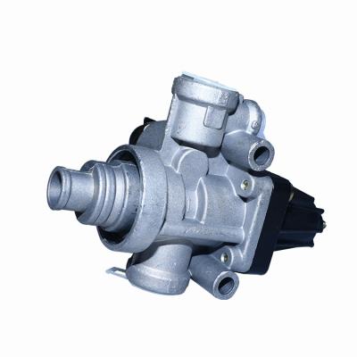 China Al Alloy Factory Customized 9753034740 Air Drier Drier Valve For Truck for sale