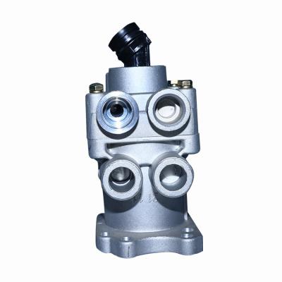 China Professional Al Alloy OEM MB4694B Air Brake Valves Foot Brake Valve for sale