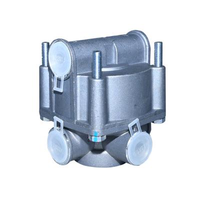 China Al Alloy OEM Truck Spare Parts 4730170070 Emergency Control Valve for sale