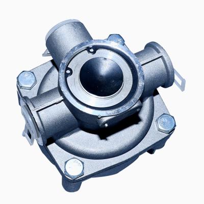 China Al Alloy OEM 9730010100 9730010200 Commercial Vehicle Parts Control Valve for sale