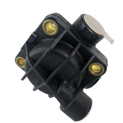 China Al Alloy Customized Truck Brake System Parts 9730060010 Control Valve for sale