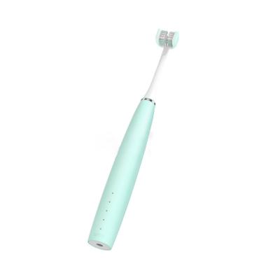 China 3D Wrapped Cordless Filling Ultrasonic Electric Toothbrush PTA-00098 for sale