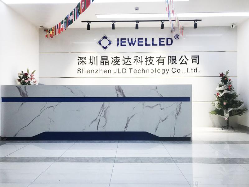 Proveedor verificado de China - Shenzhen JLD Technology Co., Ltd.