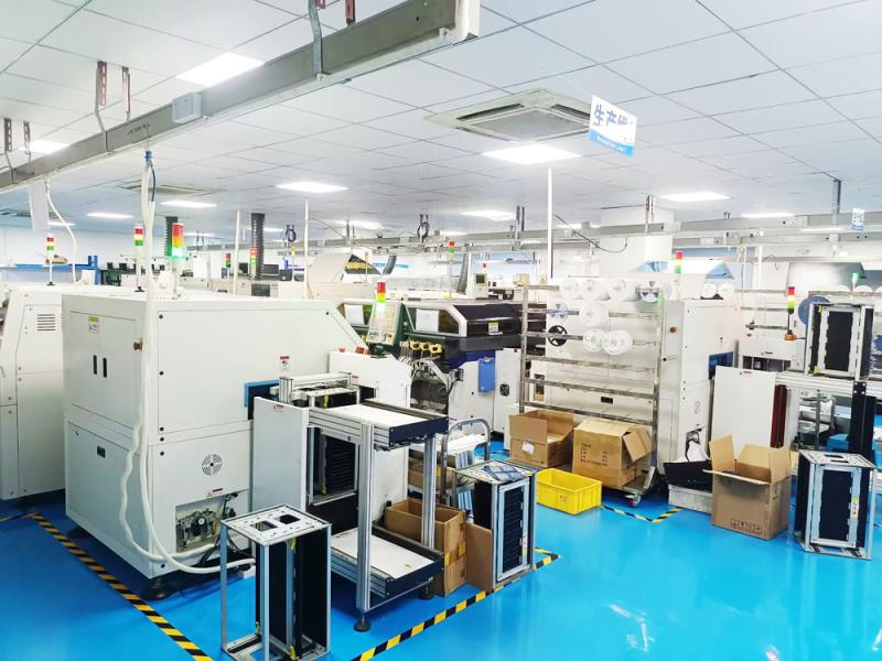 Fournisseur chinois vérifié - Shenzhen JLD Technology Co., Ltd.