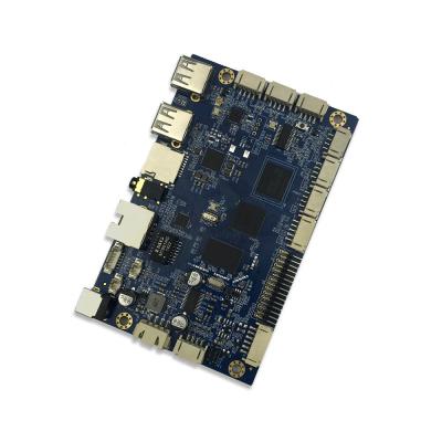 China Quad Core System On Module Single Board Computer A133 Cortex A53 118mm X 75mm X 1.6mm for sale