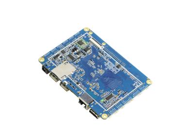 China Multi Display Single Board Computer Rockchip PX30 For Video Decoding And Dual OS for sale