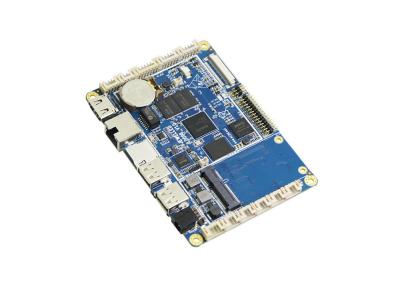 China TF CARD Single Board Computer ANDROID8.1/10.0 OS Met 10MHZ/100MHZ 2.4G/5G Draadloze WIFI 32G schijfcapaciteit Te koop