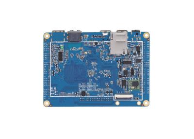 Cina Mali-G31 GPU Single Board Computer Cortex A35 Quad Core per soluzioni IoT industriali in vendita