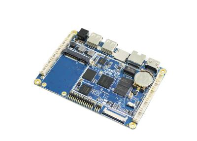 China Quad Core Industrial Single Board Computer Rockchip PX30 met Mali G31 GPU en 2GB DDR3 ondersteuning Te koop