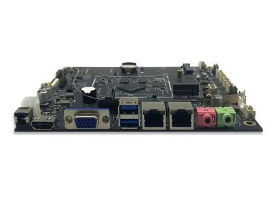 China RK3568 Android Embedded Board M.2 PCIE SSD Compatível com 170mm X 170mm para Edge Computer JLD-I01 à venda