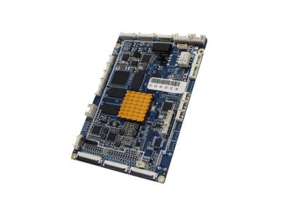 Cina Turnstile System ARM Android Board RK3288 ′s connettività avanzata 1.8 GHz Frequenza JLD-F02 in vendita