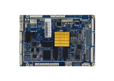 China Relay POE RK3288 Android Motherboard 113mm X 80mm X 1.6mm For Face Recognition Turnstile JLD-F02 for sale