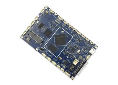 Cina Riconoscimento facciale della porta Android Motherboard con effetti sonori Dolby e funzione multi-touch in vendita