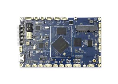 China 16G To 64G Android Motherboard With Video Output EDP 2560 * 1440 And Camera To Support USB Camera for sale