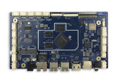 China Industriewi-fi RK3568 Board für intelligente Werbung Selbstbedienungsterminal zu verkaufen