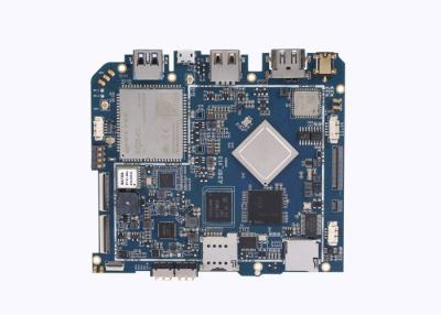 Cina Controller board per tablet medici RK3399 2.0GHz espandibile DDR4 4GB Max in vendita