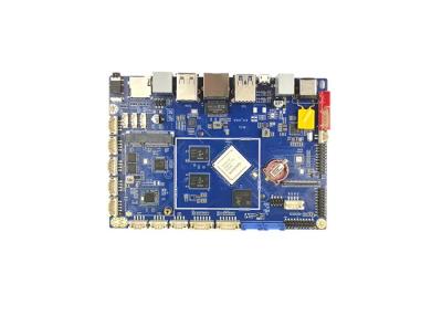 China 16G-128G Tarjeta base POS opcional con salida de vídeo HDMI y panel táctil I2C/USB Interfaz TP JLD-P01 en venta